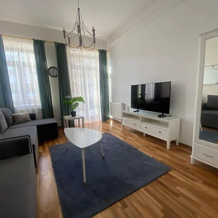 Zamojska - Golden Sail Apartment