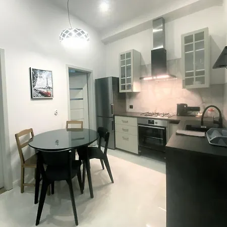 Zamojska - Golden Sail Apartment *