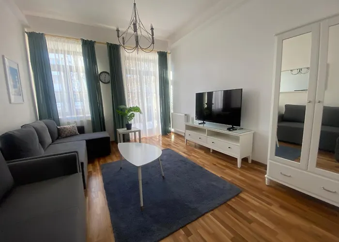 Zamojska - Golden Sail Apartament
