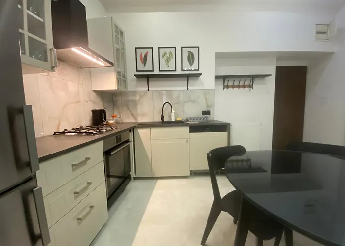 Zamojska - Golden Sail Apartament